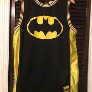 Batman tank top